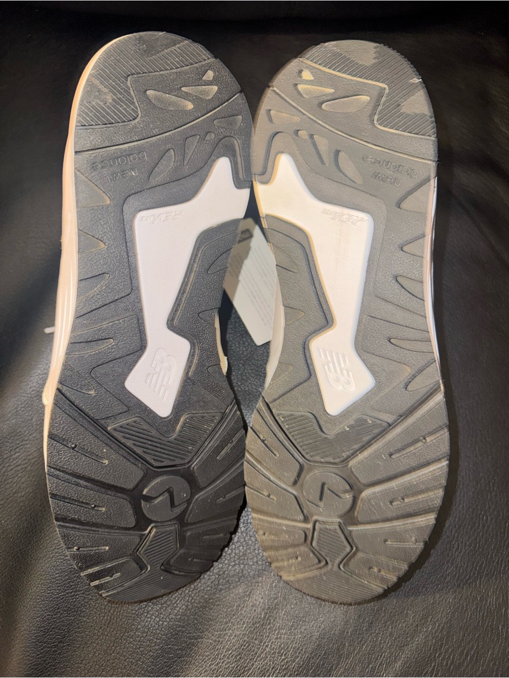 2020 New Balance 999 Made in USA 'White Black' (M999RC) - Men’s 10 - Picture 4 of 8